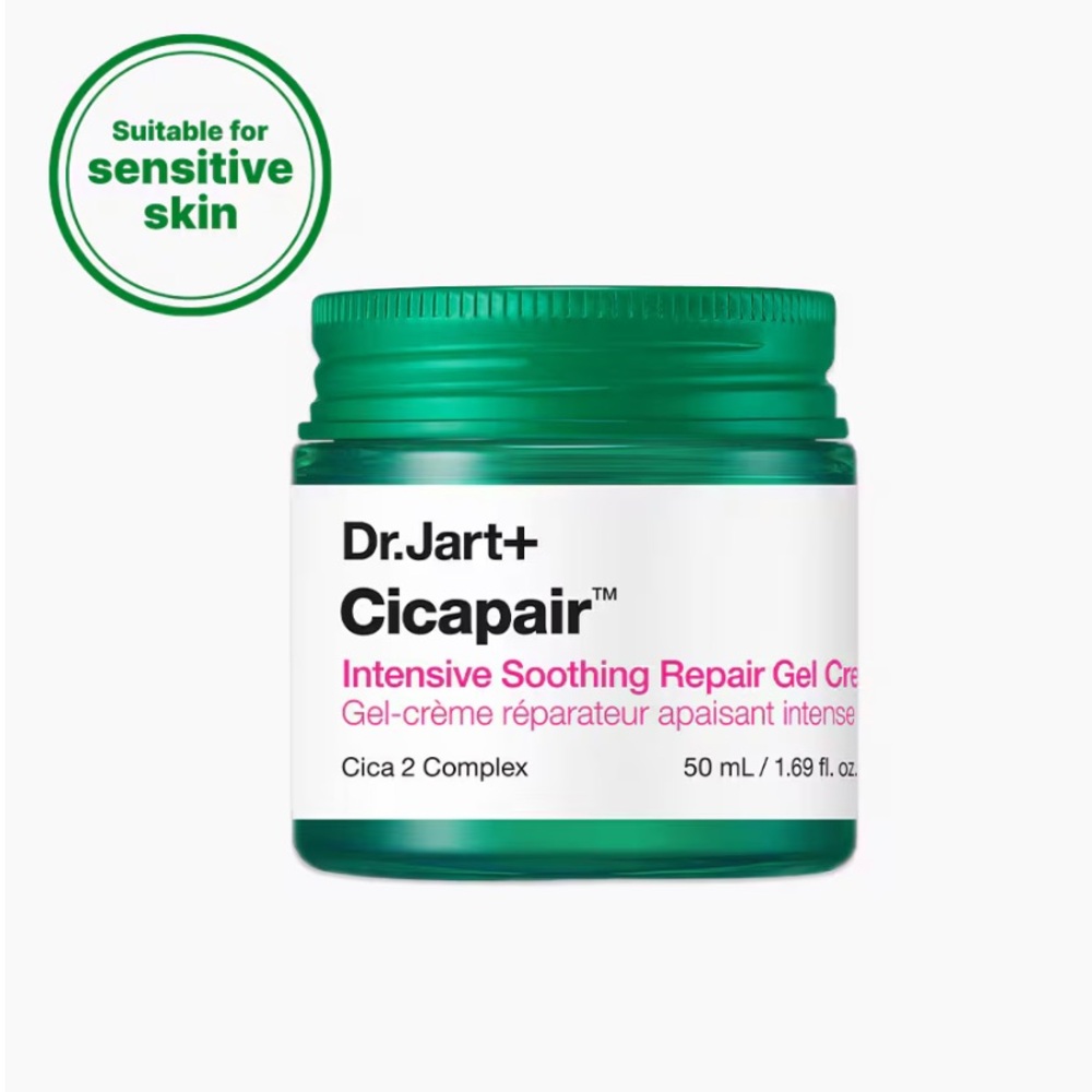 Dr.Jart+ Cicapair Intensive Soothing Repair Gel Cream